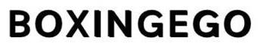 BOXINGEGO trademark