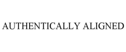 AUTHENTICALLY ALIGNED trademark