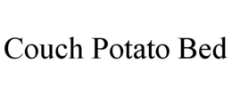 COUCH POTATO BED trademark