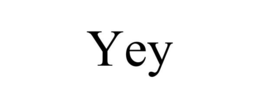 YEY trademark