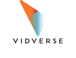 V VIDVERSE trademark