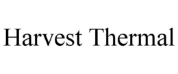 HARVEST THERMAL trademark