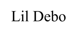 LIL DEBO trademark