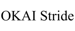 OKAI STRIDE trademark