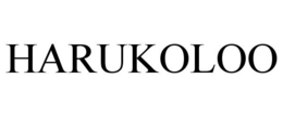 HARUKOLOO trademark