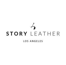 STORY LEATHER LOS ANGELES trademark