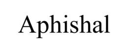 APHISHAL trademark