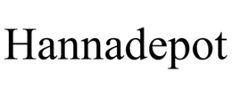 HANNADEPOT trademark