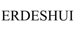 ERDESHUI trademark