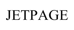 JETPAGE trademark