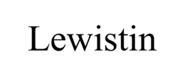 LEWISTIN trademark