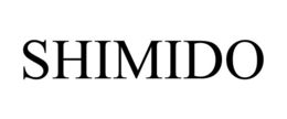 SHIMIDO trademark