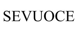 SEVUOCE trademark