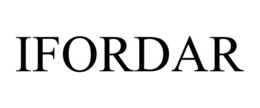 IFORDAR trademark