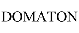 DOMATON trademark