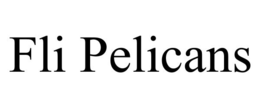 FLI PELICANS trademark