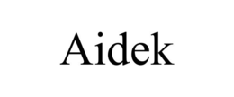 AIDEK trademark