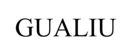 GUALIU trademark