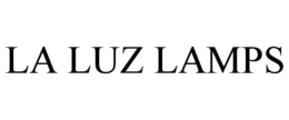 LA LUZ LAMPS trademark