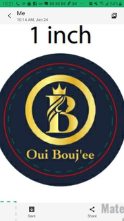 B OUI BOUJ'EE trademark