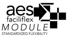 AES FACILIFLEX MODULE STANDARDIZED FLEXIBILITY trademark