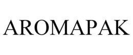 AROMAPAK trademark