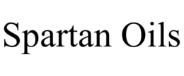 SPARTAN OILS trademark