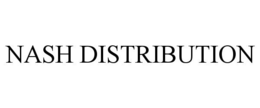 NASH DISTRIBUTION trademark