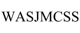 WASJMCSS trademark