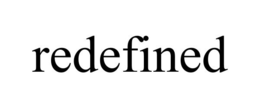 REDEFINED trademark