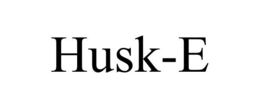 HUSK-E trademark