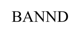 BANND trademark