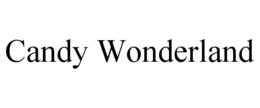 CANDY WONDERLAND trademark