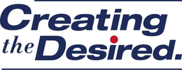 CREATING THE DESIRED trademark