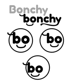 BONCHY BONCHY BO BO BO trademark