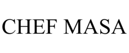 CHEF MASA trademark