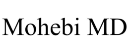 MOHEBI MD trademark