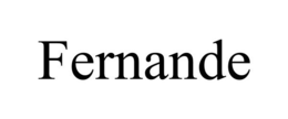 FERNANDE trademark