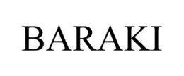 BARAKI trademark