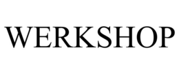 WERKSHOP trademark