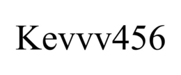 KEVVV456 trademark
