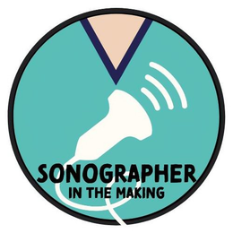 SONOGRAPHER IN THE MAKING trademark