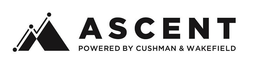 ASCENT POWERED BY CUSHMAN & WAKEFIELD trademark