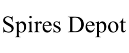 SPIRES DEPOT trademark