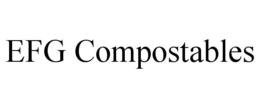 EFG COMPOSTABLES trademark