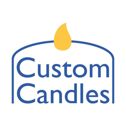 CUSTOM CANDLES trademark