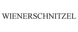 WIENERSCHNITZEL trademark