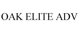 OAK ELITE ADV trademark