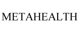 METAHEALTH trademark