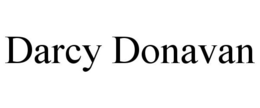 DARCY DONAVAN trademark